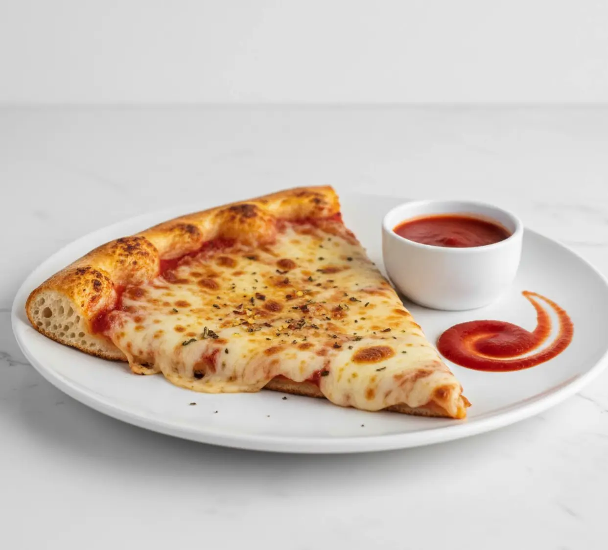 Aloo puff pastry at Gully BBites Calgary NE